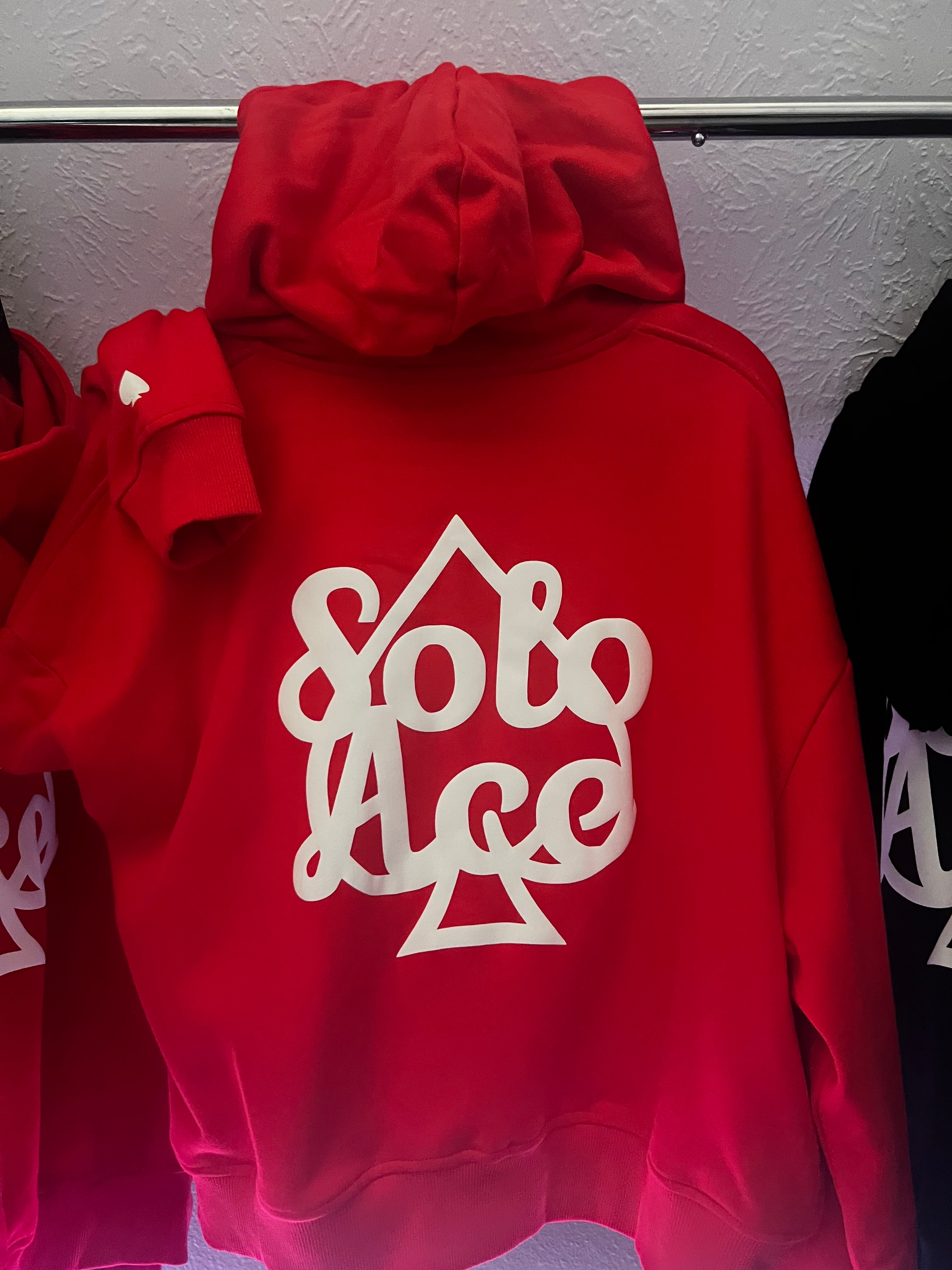 SoloAce Zip Ups