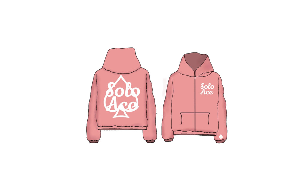 SoloAce Zip Ups