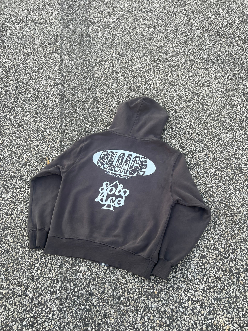 SOLOACE ZIP UPS