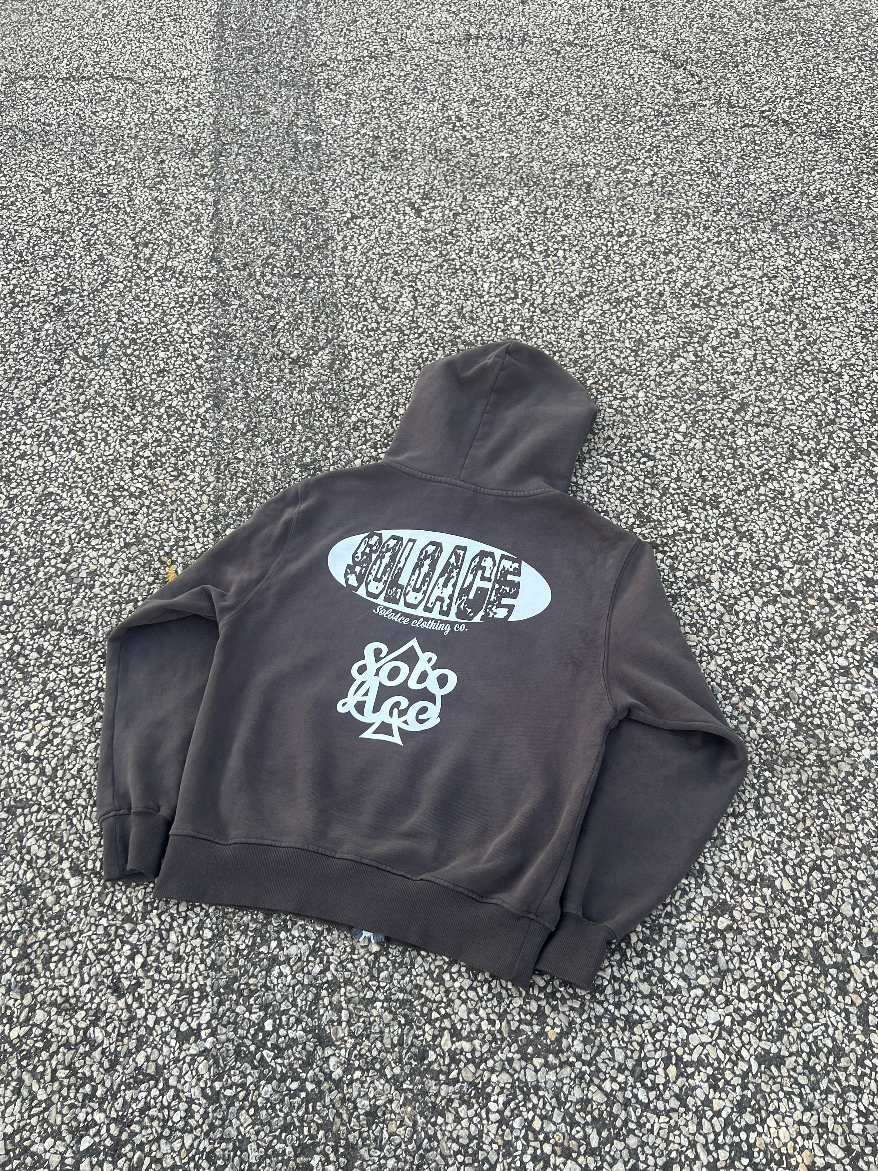 SOLOACE ZIP UPS