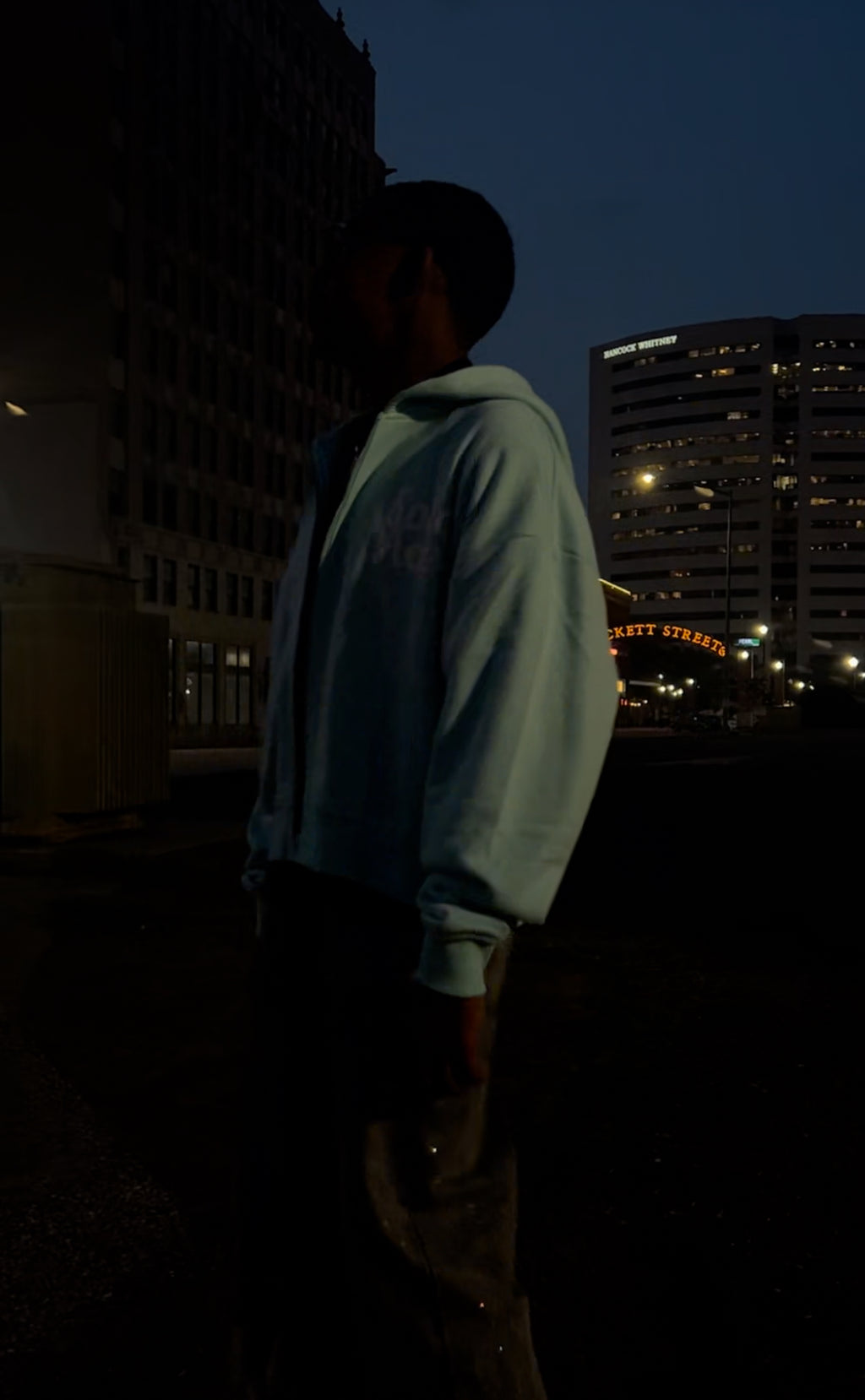 SoloAce Zip Ups