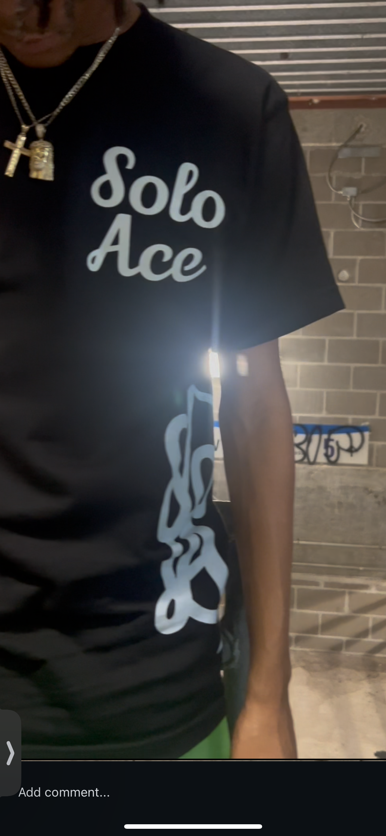 SoloAce V.2 Shirts