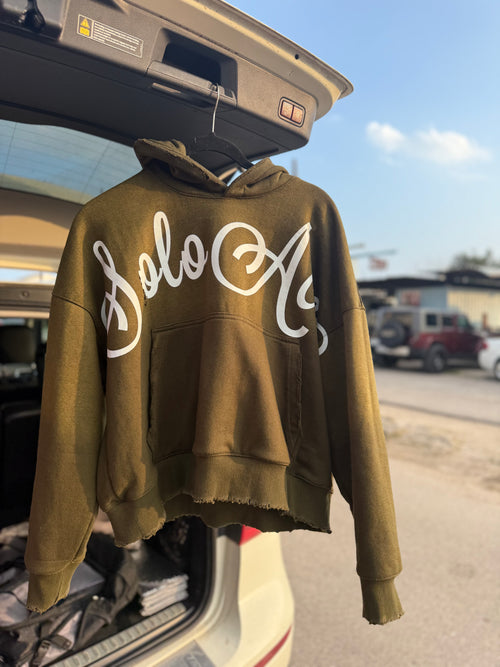 ACID WASH HOODIES