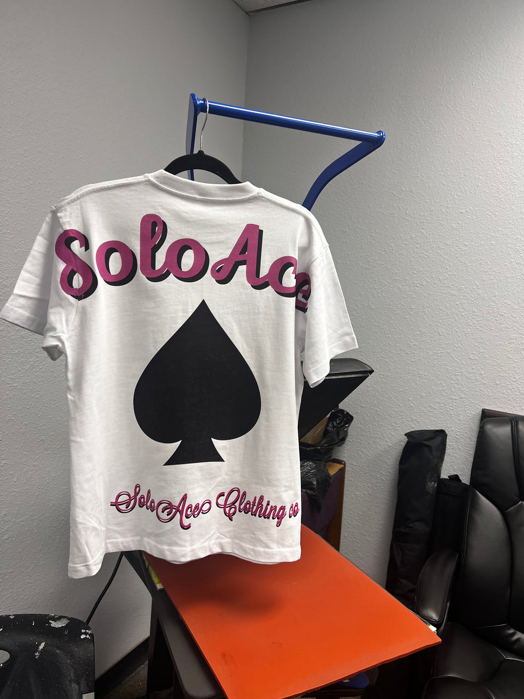 V.3 SoloAce Clothing co.