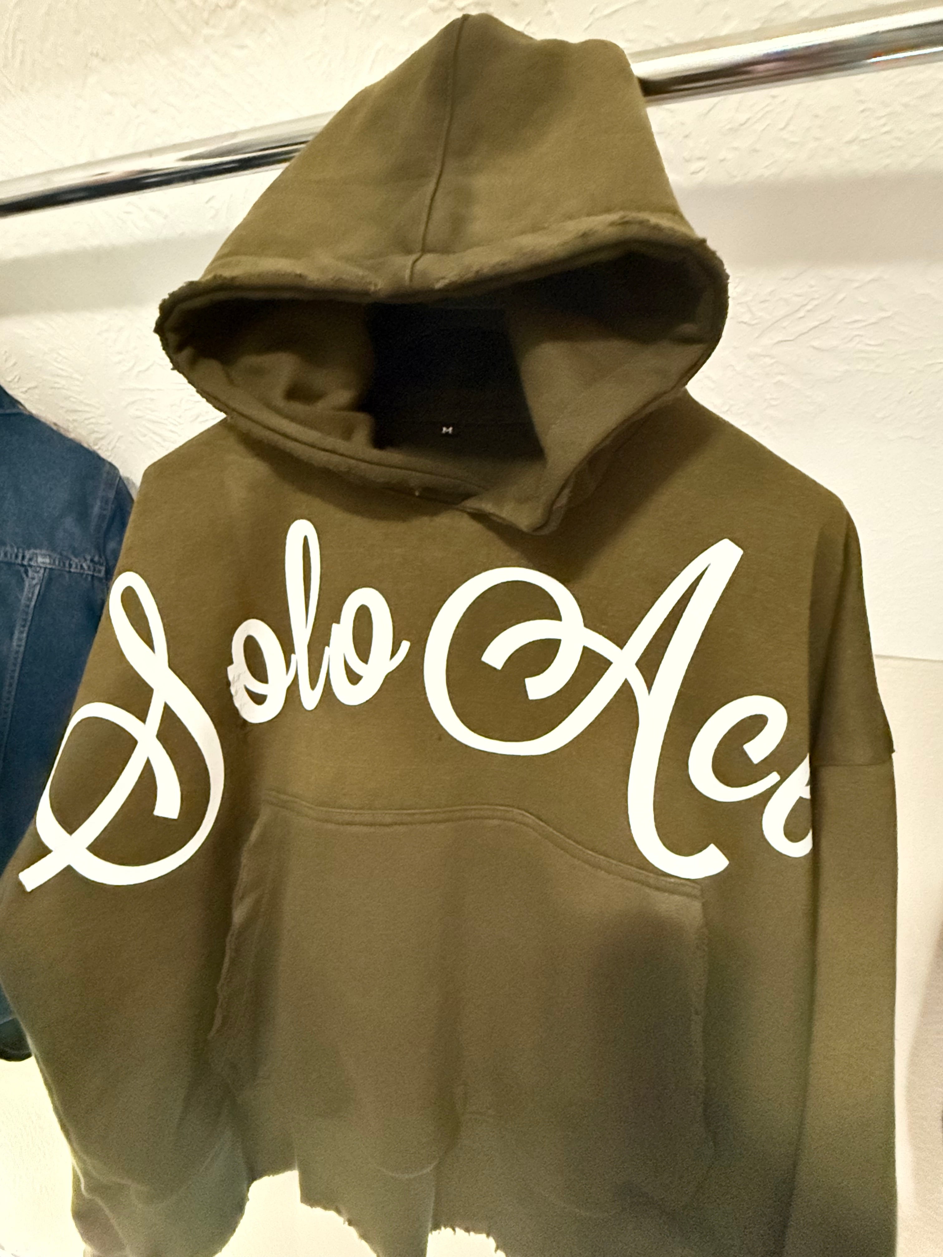 ACID WASH HOODIES
