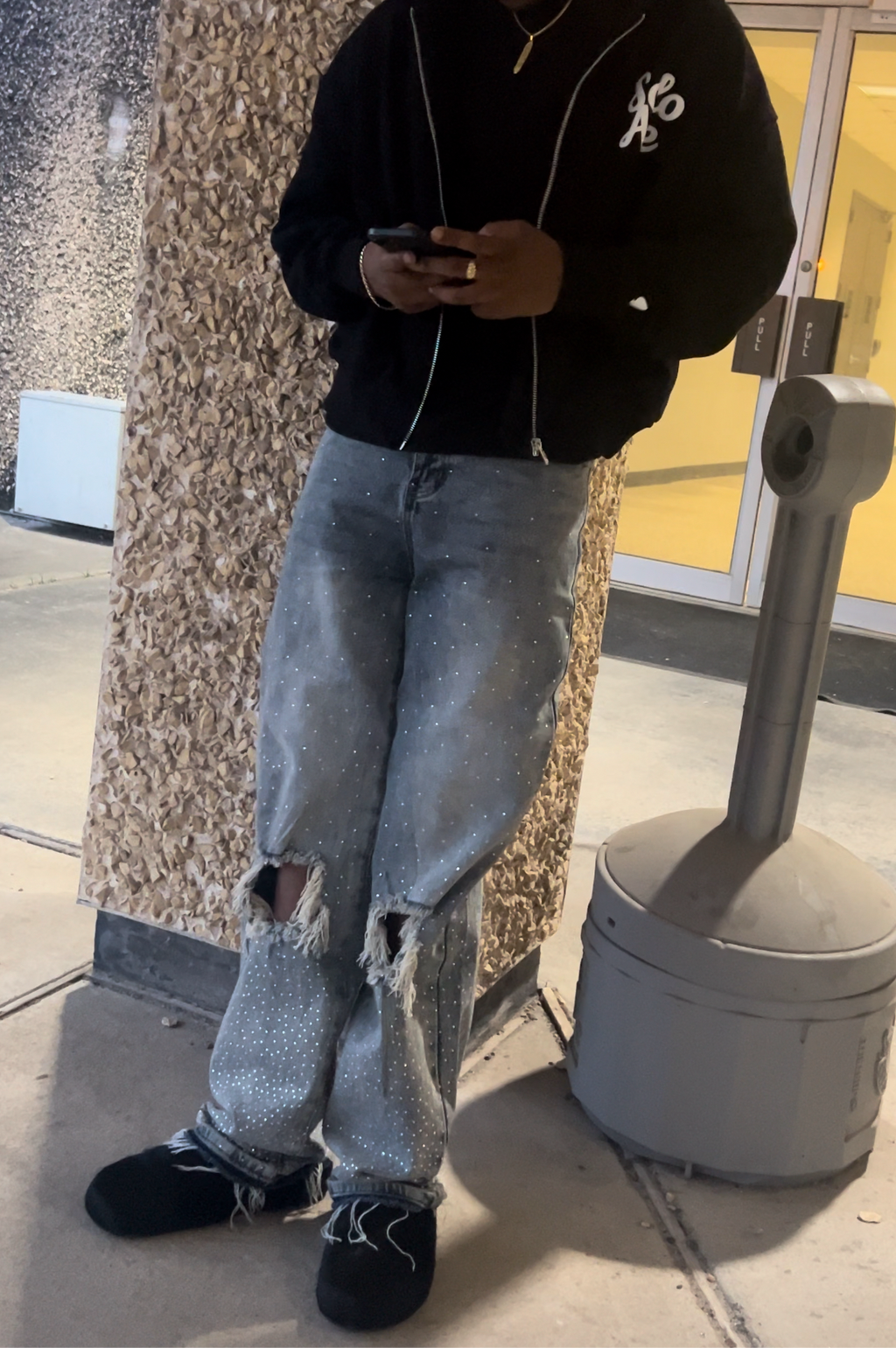 SoloAce Zip Ups