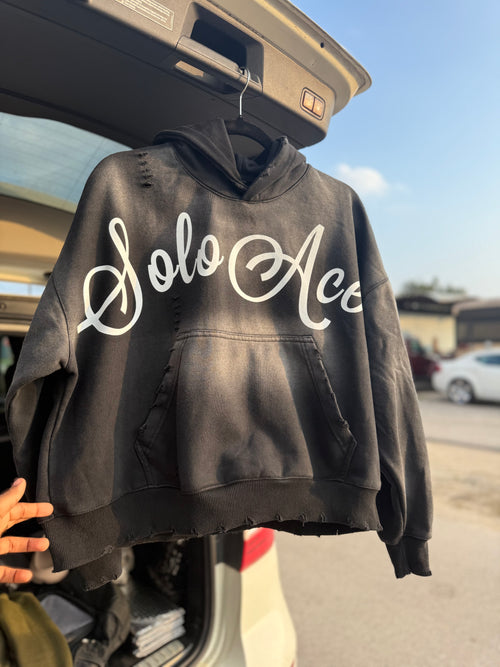 ACID WASH HOODIES