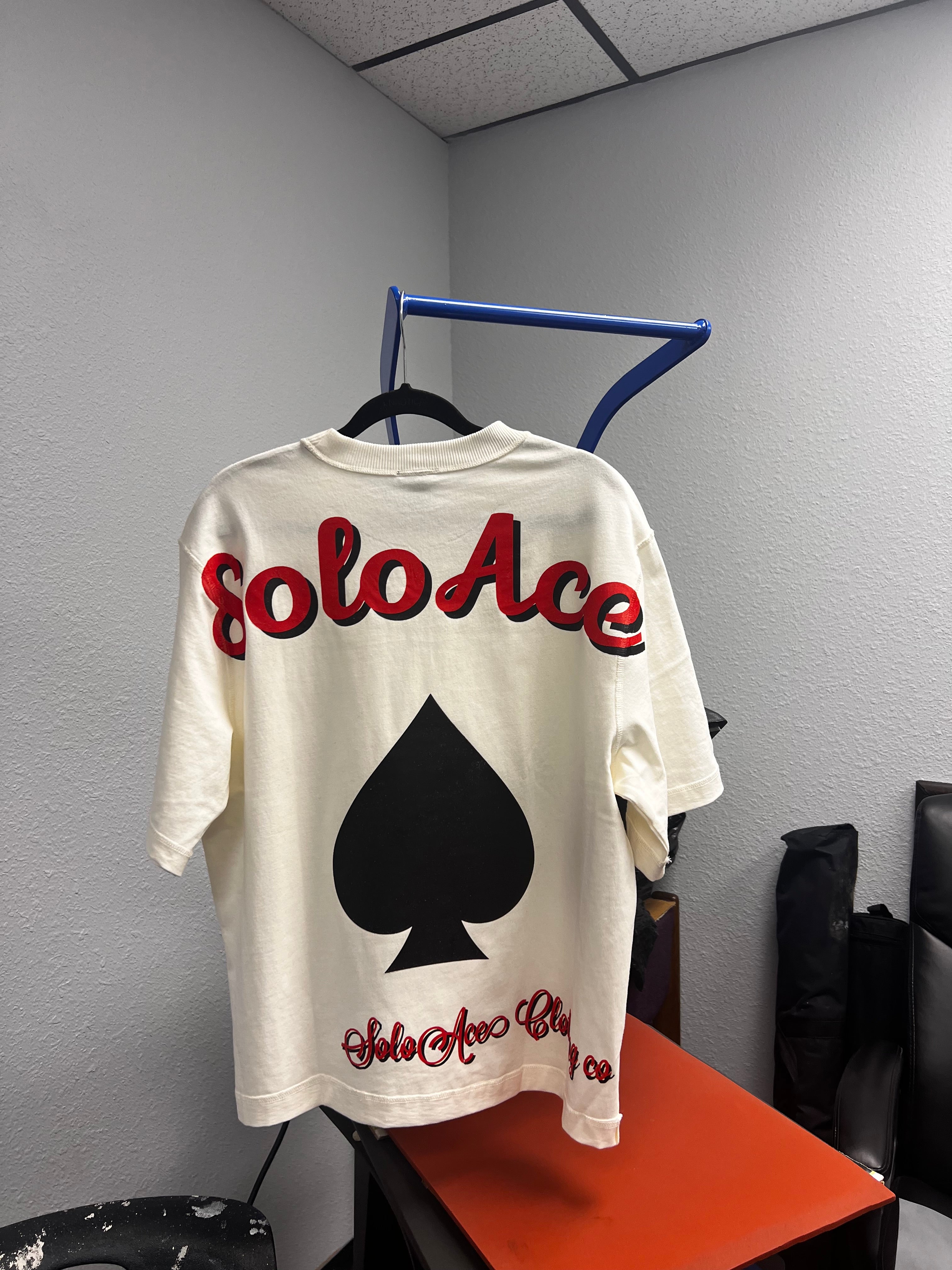 V.3 SoloAce Clothing co.