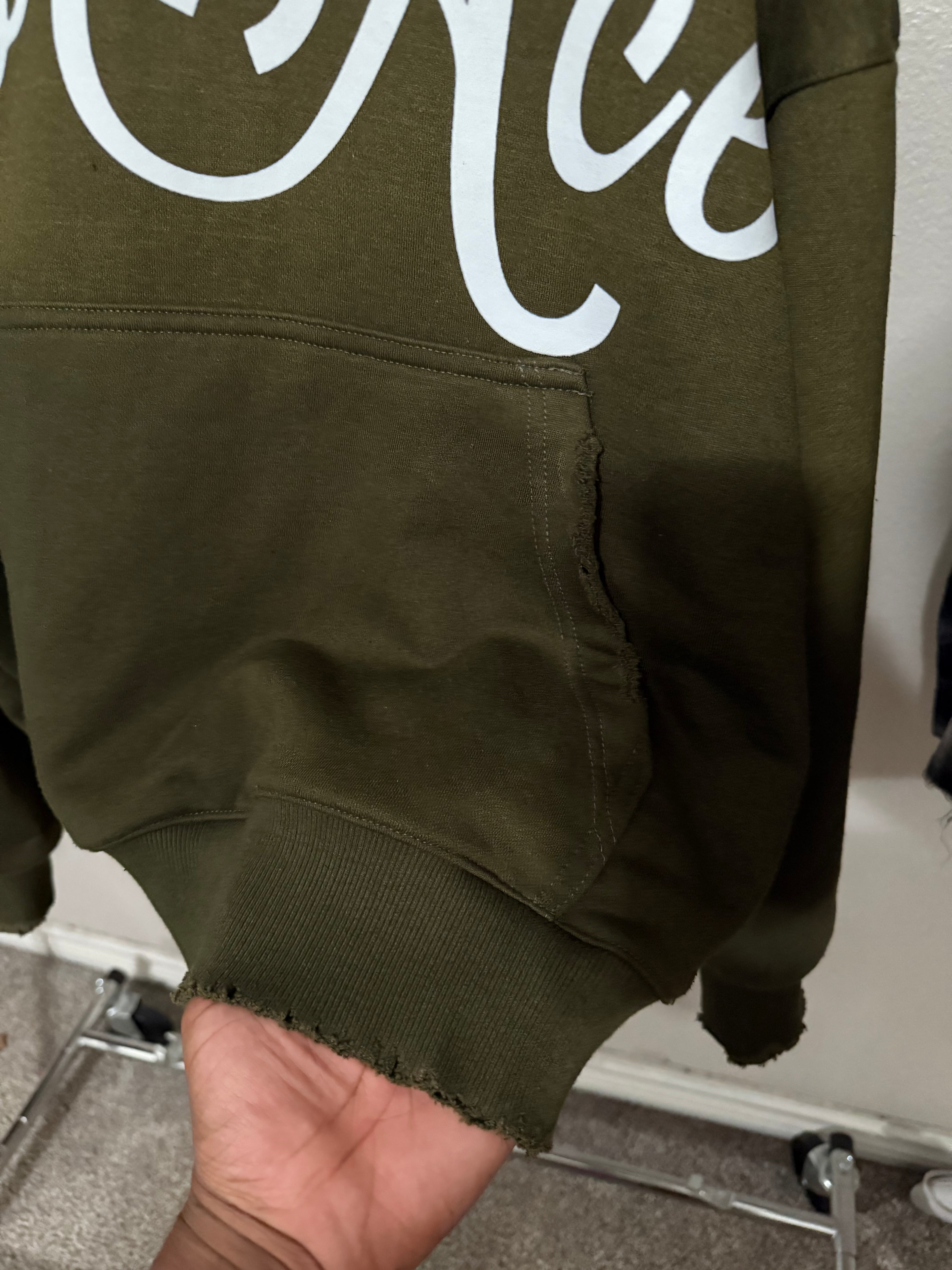 ACID WASH HOODIES