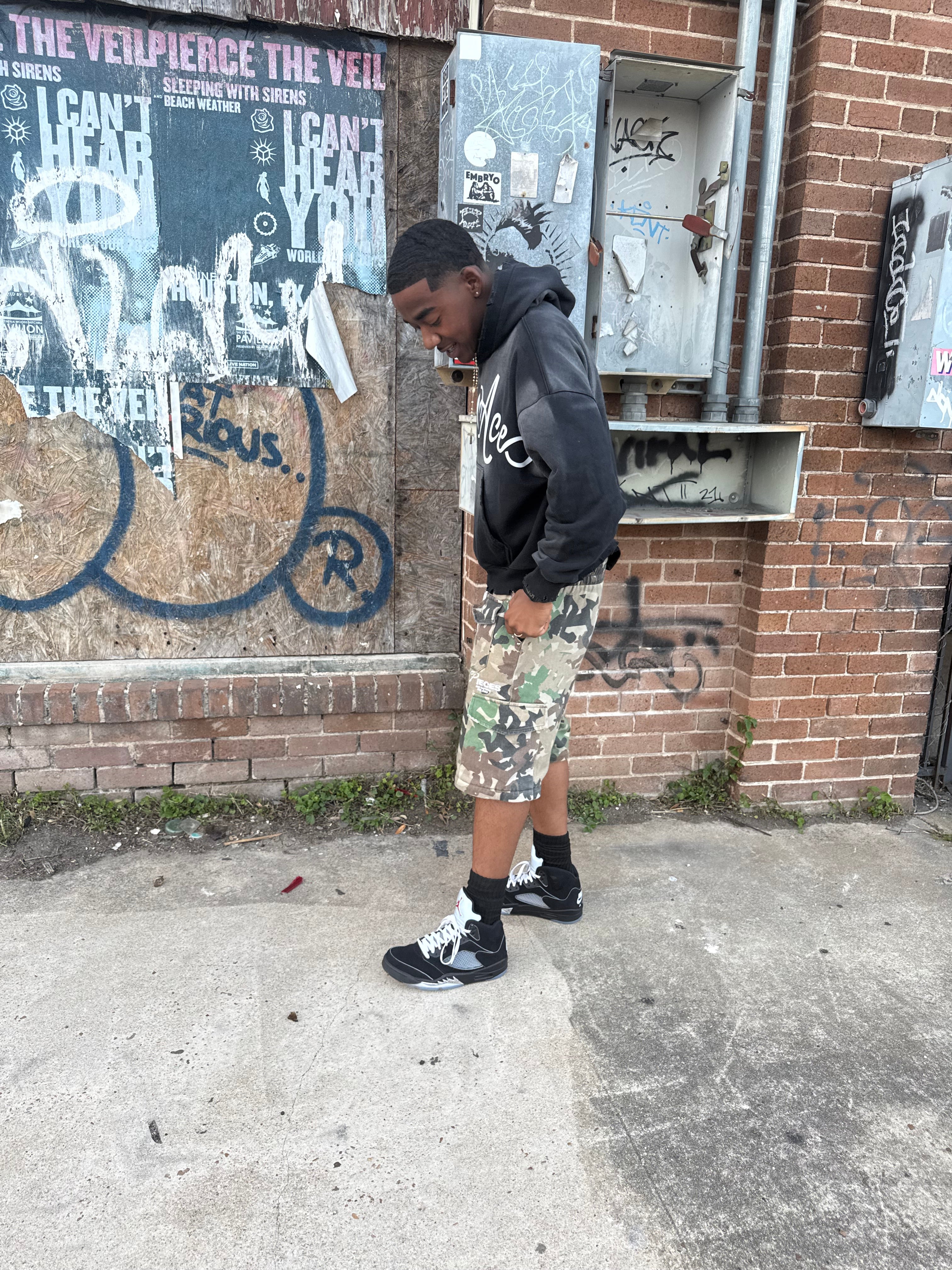 ACID WASH HOODIES
