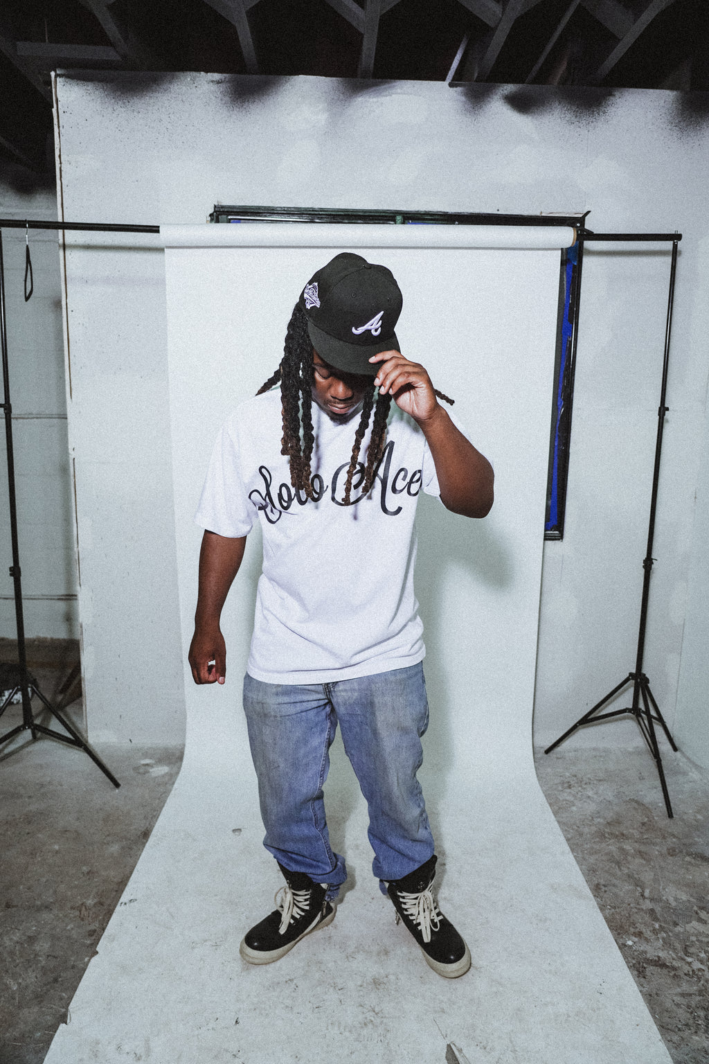 CURSIVE SA T- SHIRTS