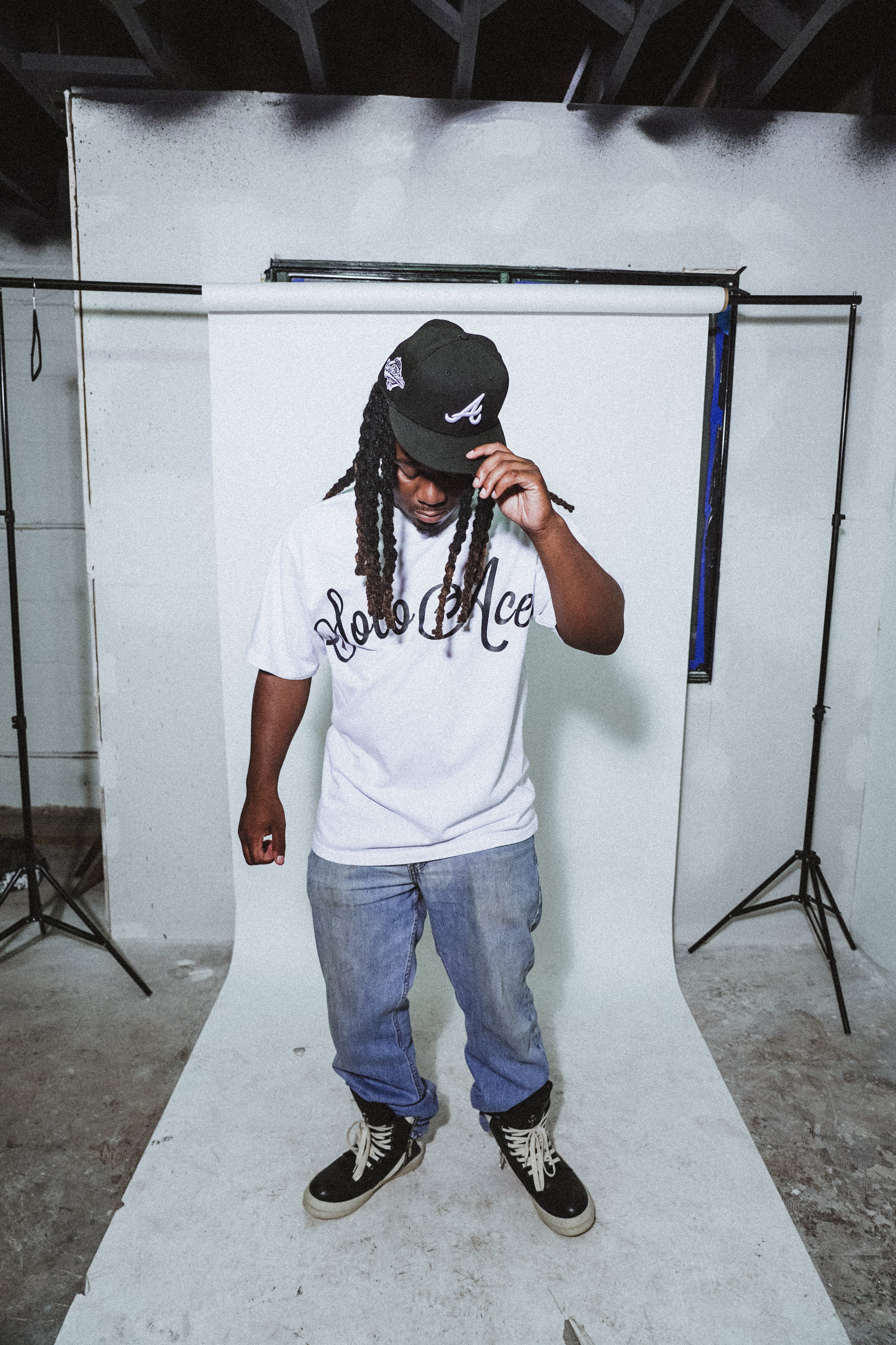 CURSIVE SA T- SHIRTS