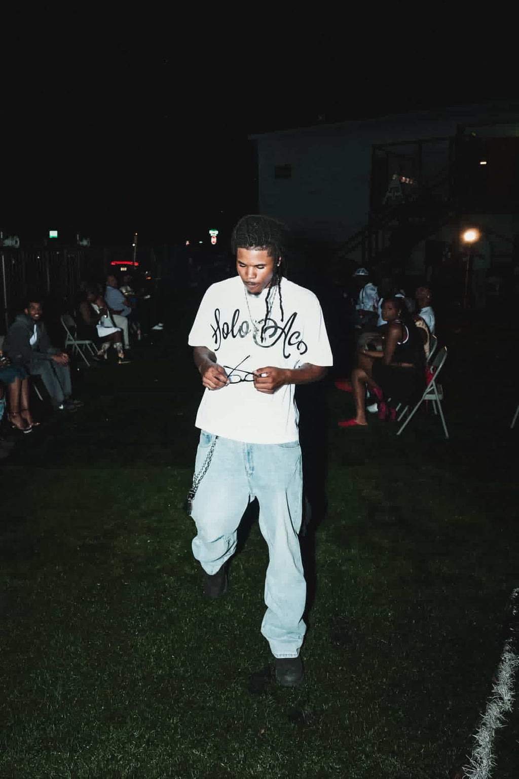 CURSIVE SA T- SHIRTS